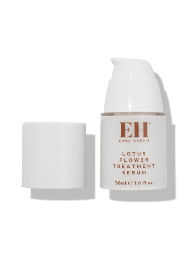 Emma Hardie Lotus Flower Treatment Serum 30ml - Image 2